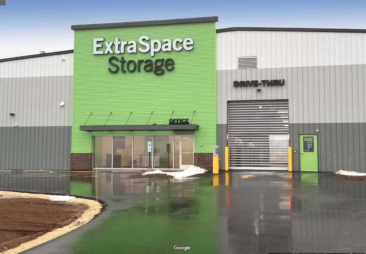 Groundwork Self Storage Projects